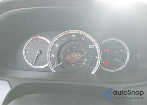 2014 Honda Accord Lx из США, поврежденный, VIN 1HGCR2F32EA088441